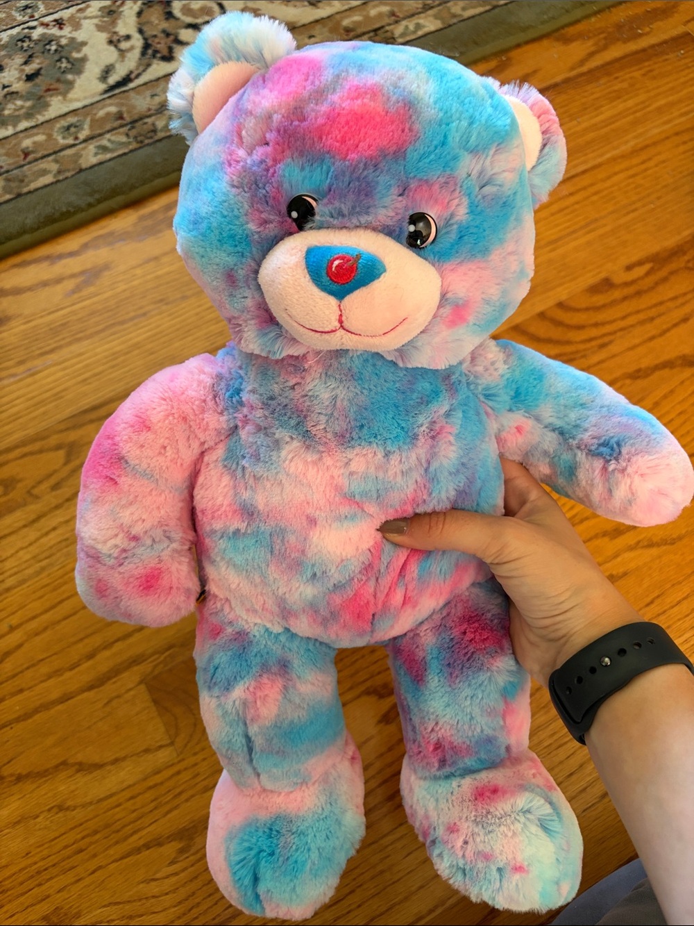 Build-A-Bear Y2K Plush